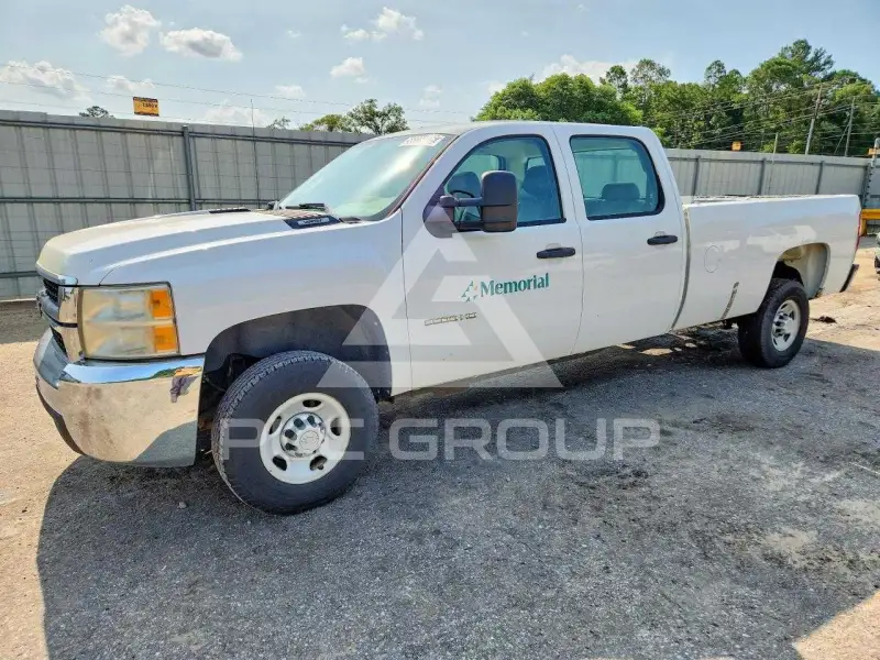 2010 Chevrolet Silverado фото