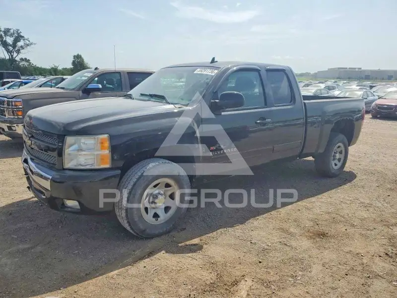 2010 Chevrolet Silverado фото