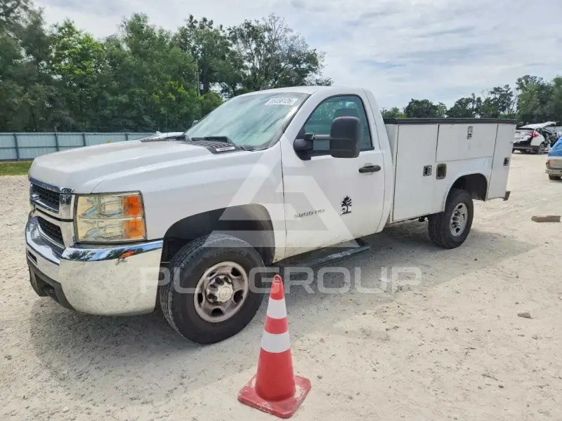 2010 Chevrolet Silverado фото