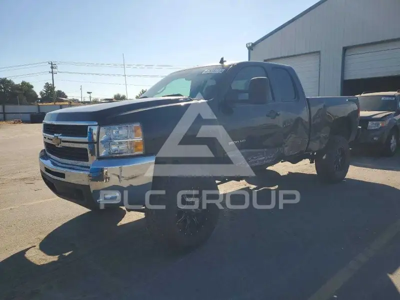 2010 Chevrolet Silverado фото