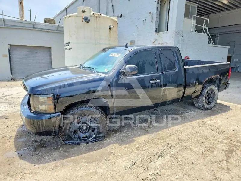 2010 Chevrolet Silverado фото