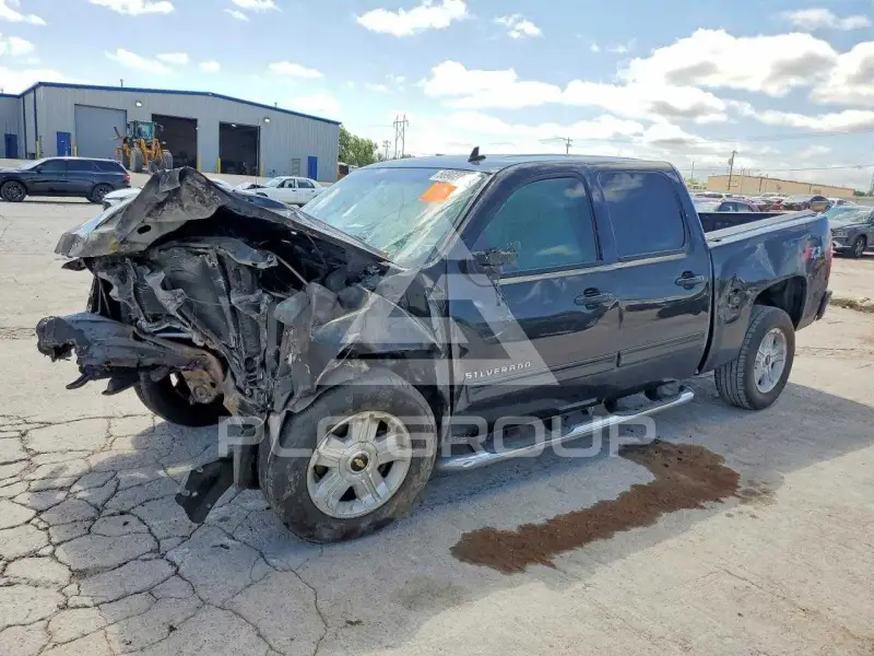 2010 Chevrolet Silverado фото