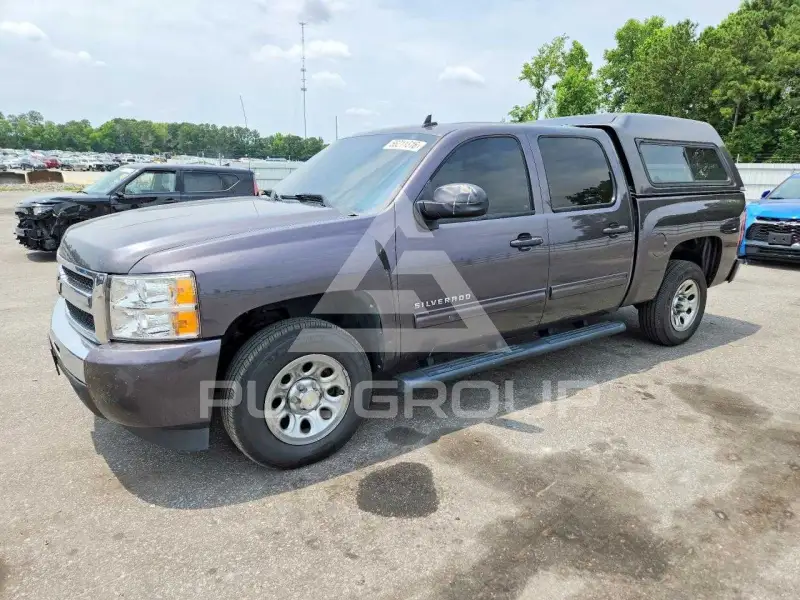 2010 Chevrolet Silverado фото