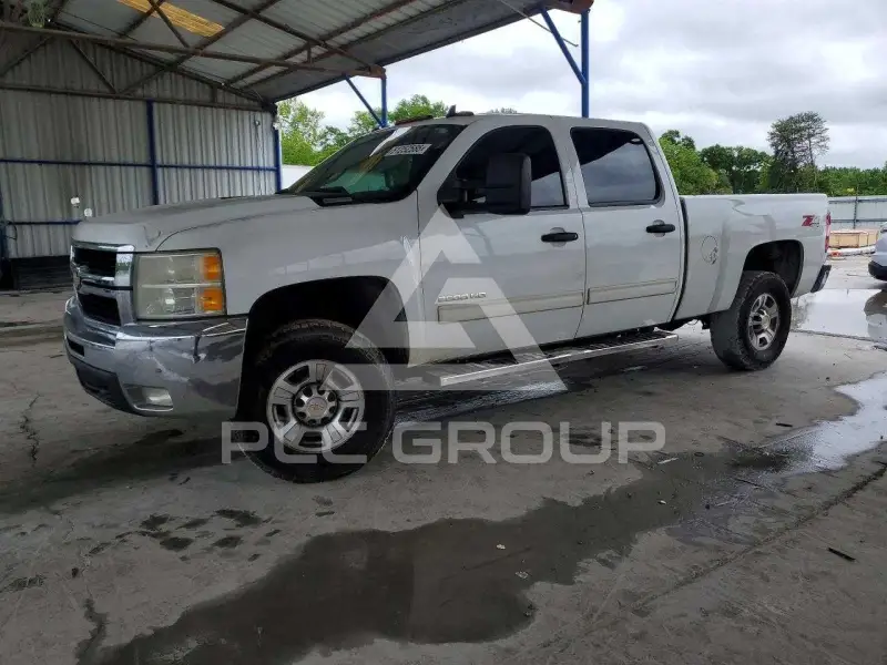 2010 Chevrolet Silverado фото