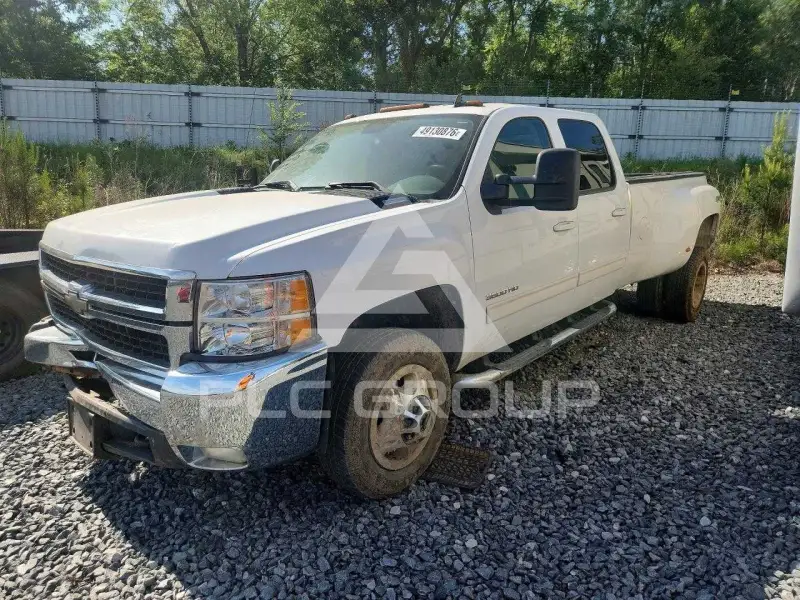 2010 Chevrolet Silverado фото