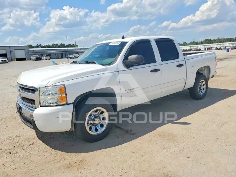 2010 Chevrolet Silverado фото