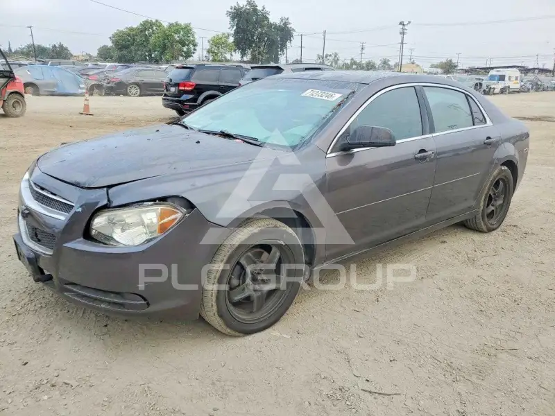 2010 Chevrolet Malibu фото
