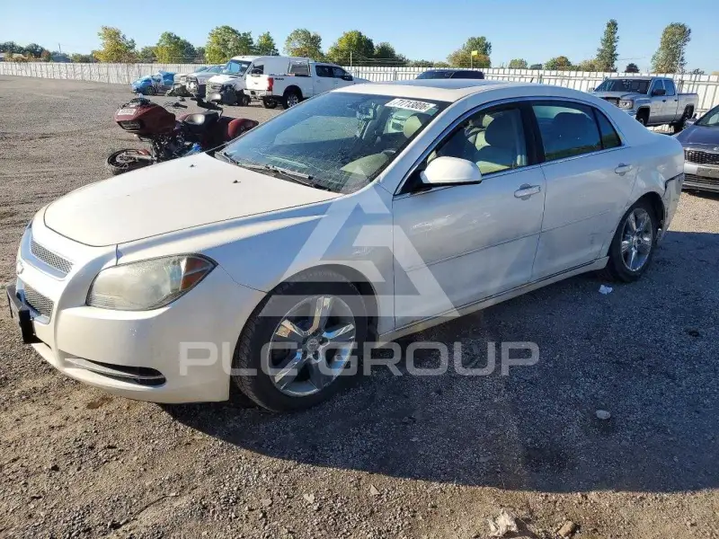2010 Chevrolet Malibu фото