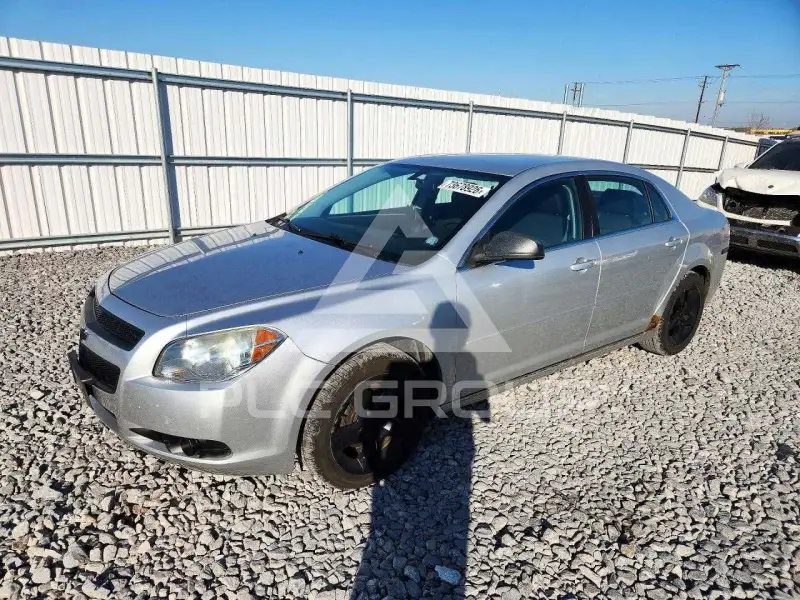 2010 Chevrolet Malibu фото
