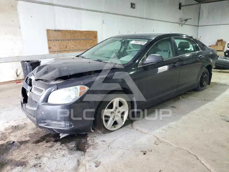 2010 Chevrolet Malibu photo