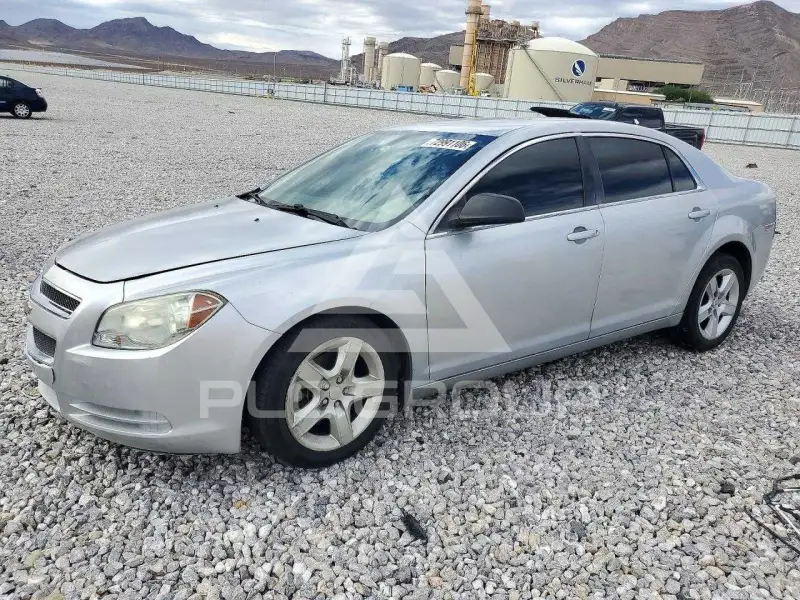 2010 Chevrolet Malibu фото