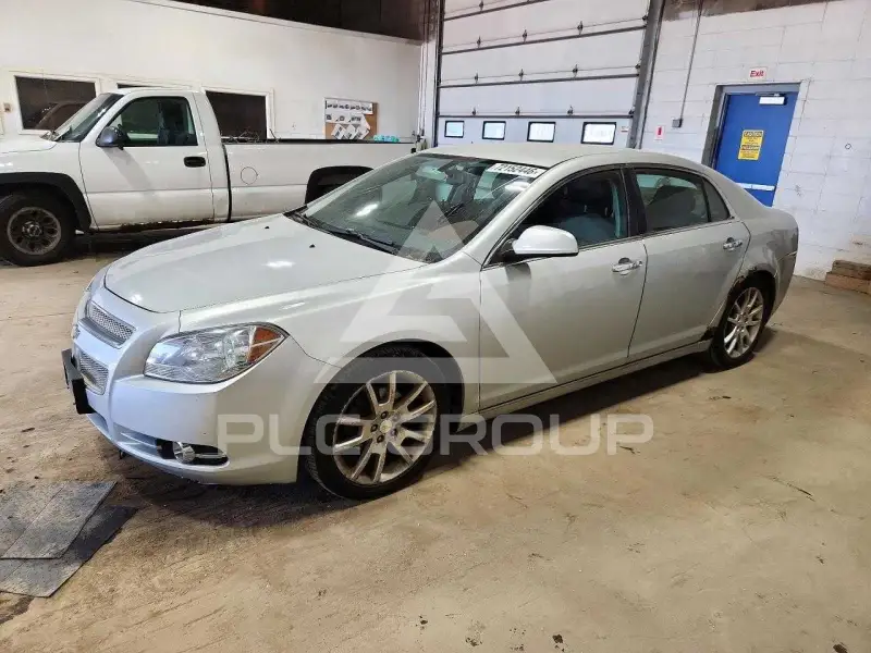 2010 Chevrolet Malibu photo