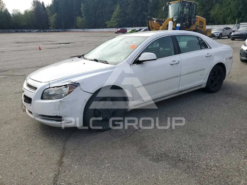 2010 Chevrolet Malibu фото