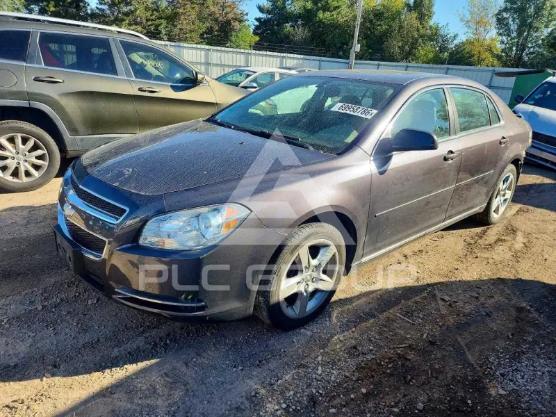 2010 Chevrolet Malibu photo