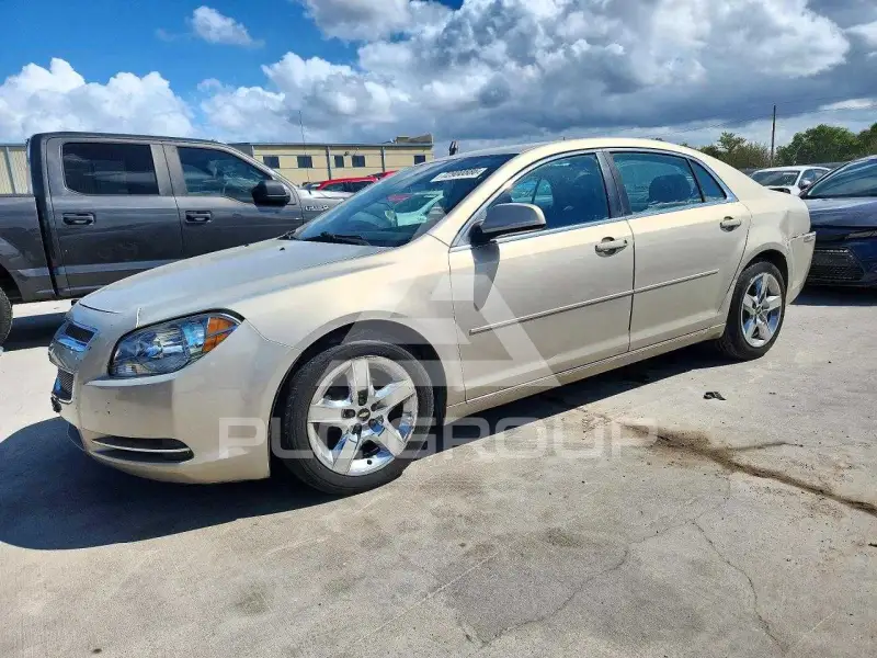 2010 Chevrolet Malibu photo