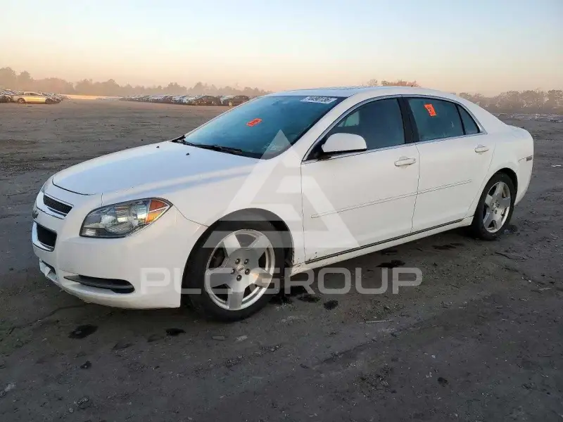 2010 Chevrolet Malibu фото