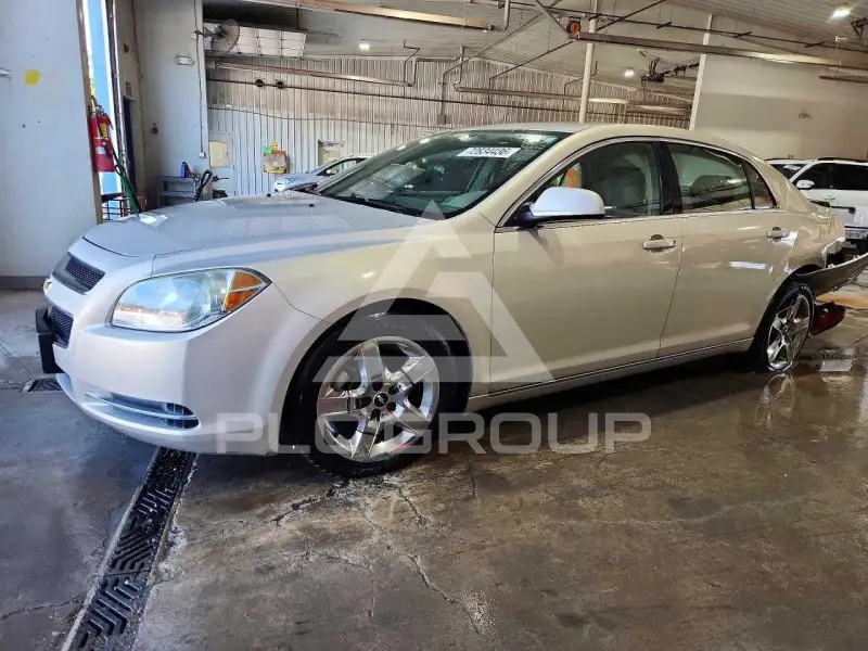 2010 Chevrolet Malibu фото