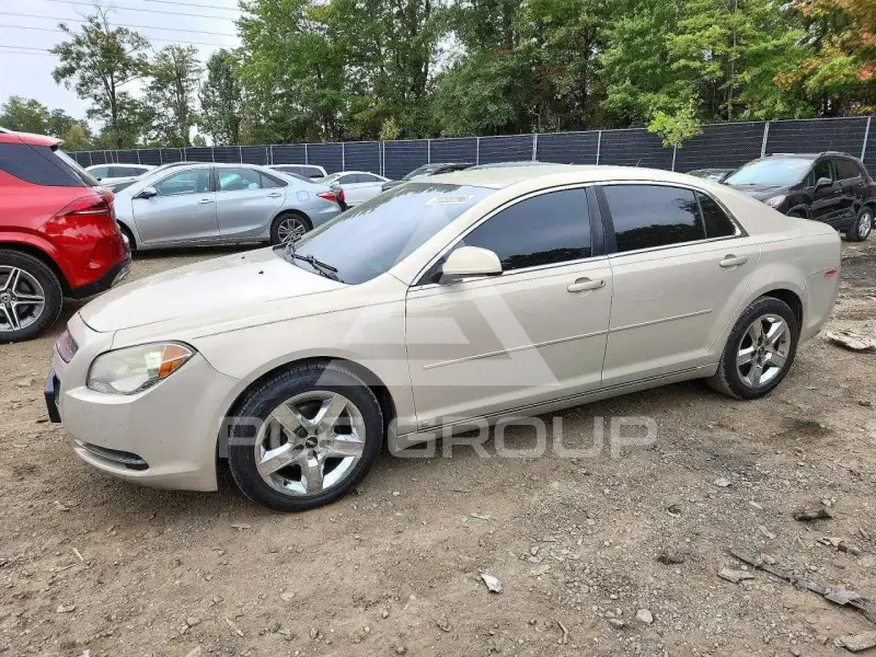 2010 Chevrolet Malibu фото