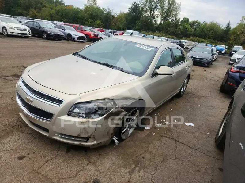 2010 Chevrolet Malibu фото