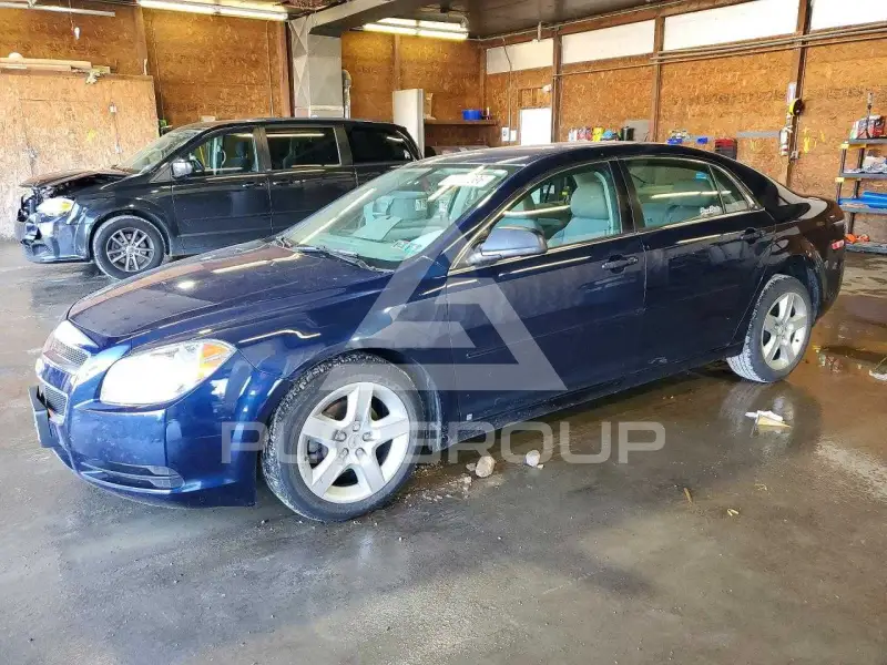 2010 Chevrolet Malibu фото