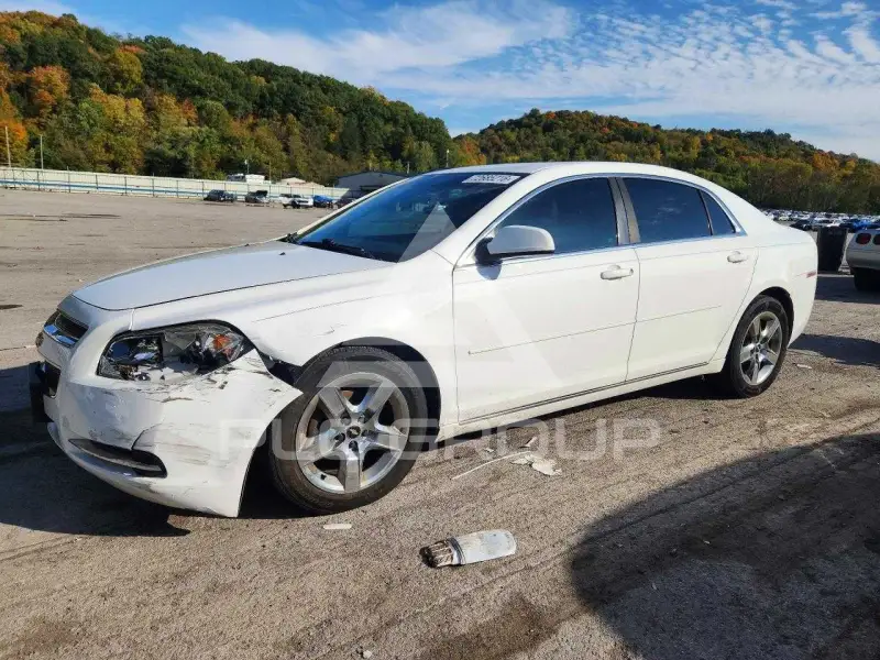 2010 Chevrolet Malibu фото