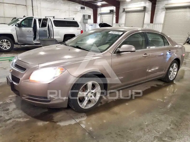 2010 Chevrolet Malibu фото