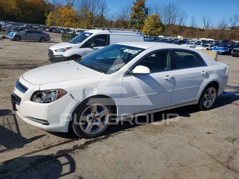 2010 Chevrolet Malibu фото