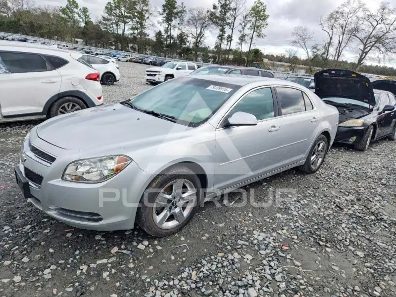 2010 Chevrolet Malibu фото