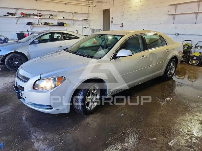 2010 Chevrolet Malibu фото