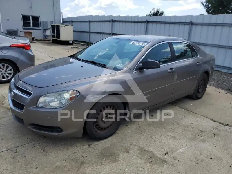 2010 Chevrolet Malibu photo