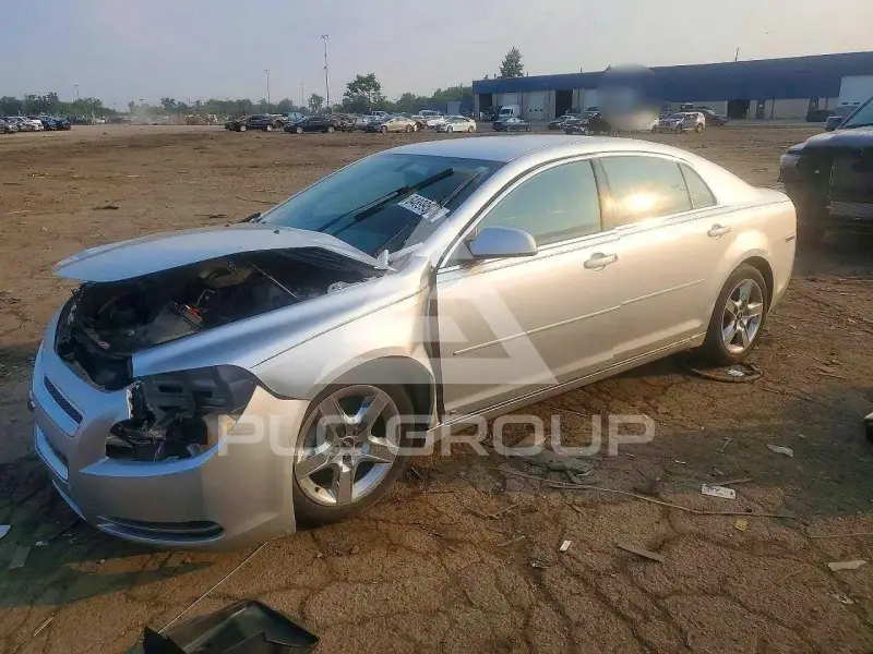2010 Chevrolet Malibu фото