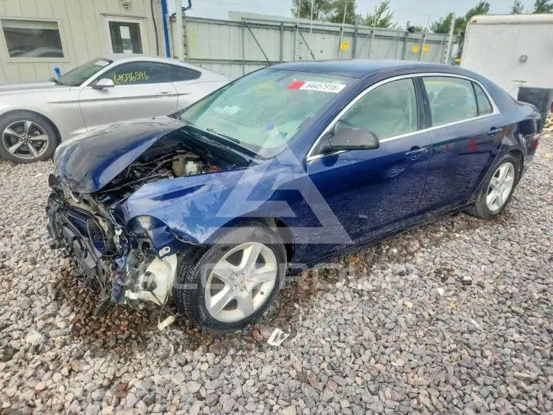 2010 Chevrolet Malibu photo