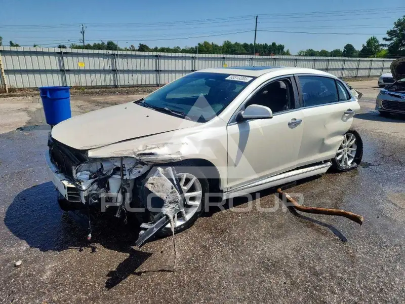 2010 Chevrolet Malibu фото