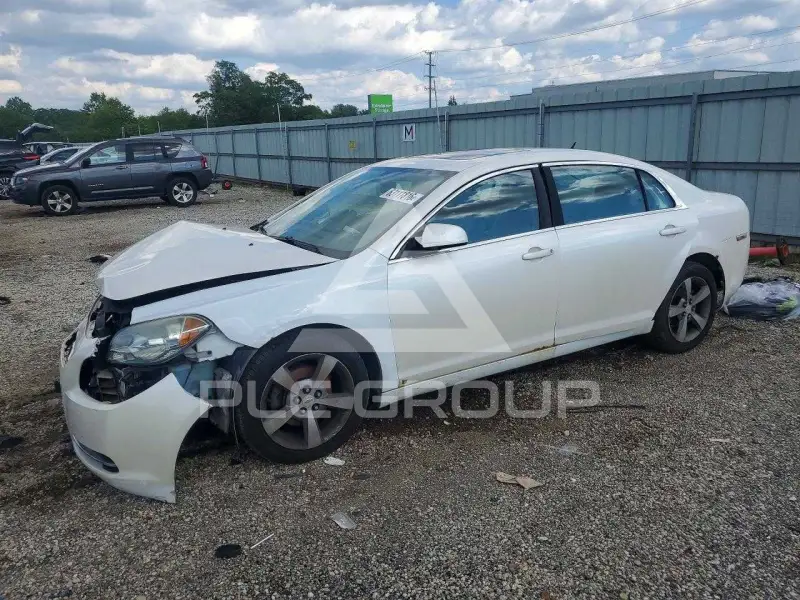 2010 Chevrolet Malibu фото