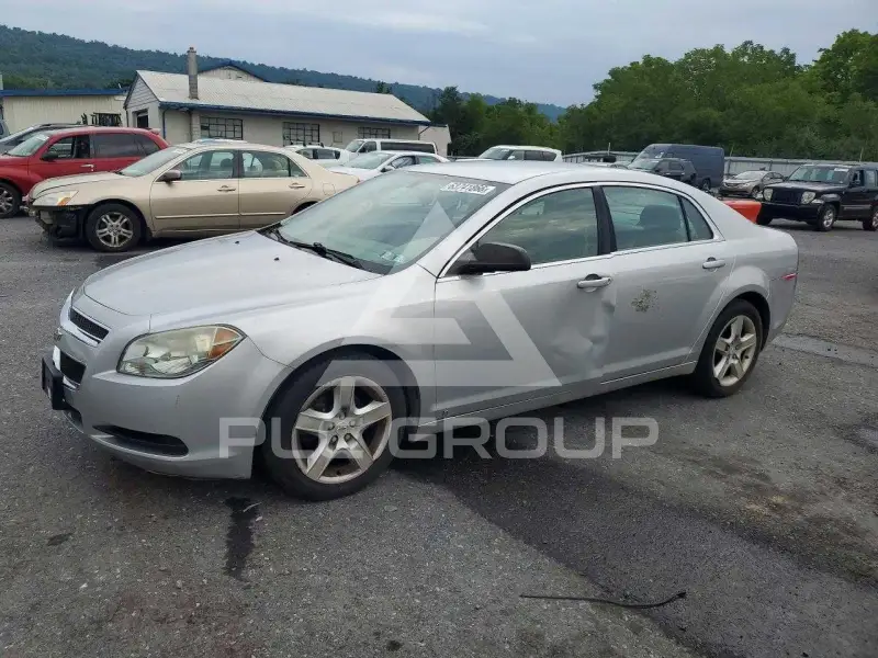 2010 Chevrolet Malibu photo
