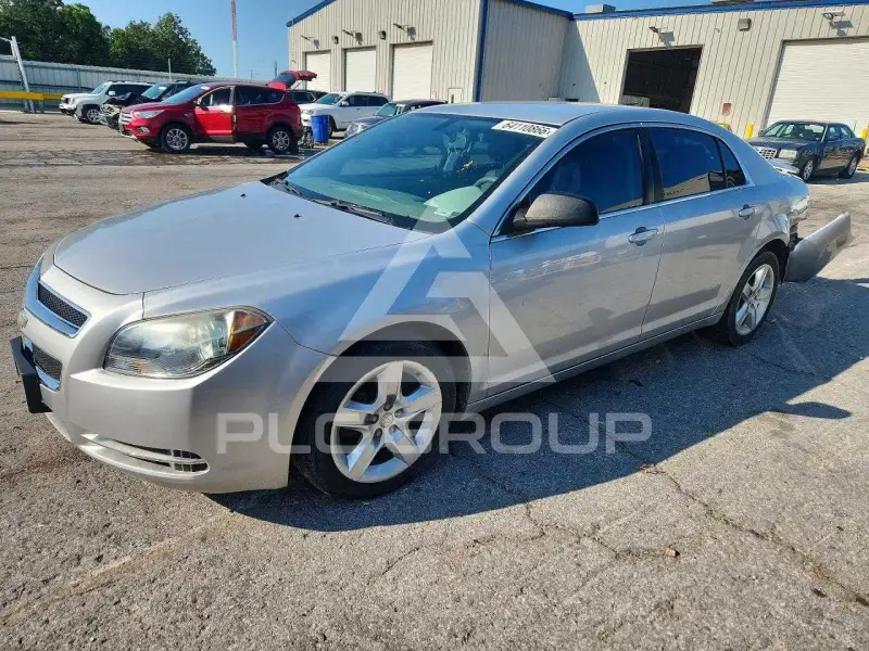 2010 Chevrolet Malibu фото