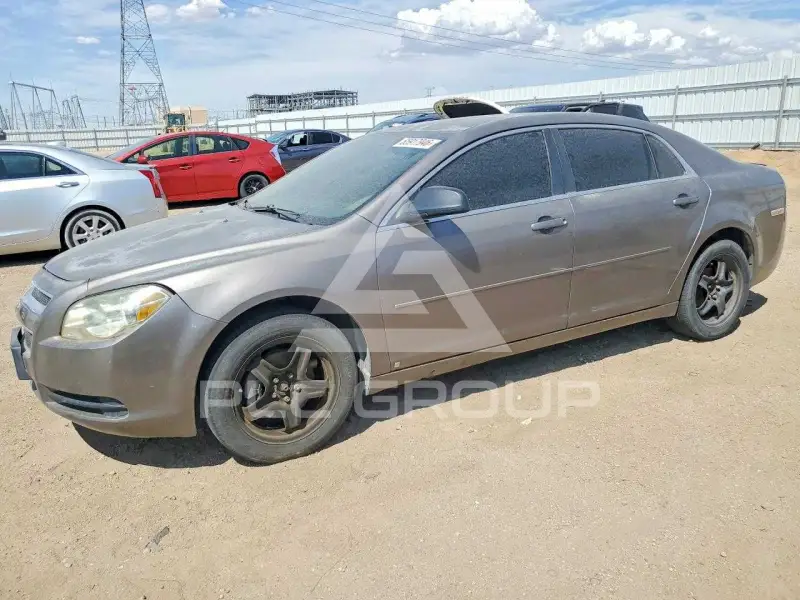 2010 Chevrolet Malibu фото