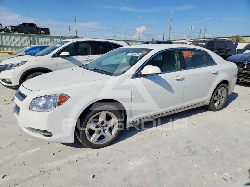 2010 Chevrolet Malibu фото