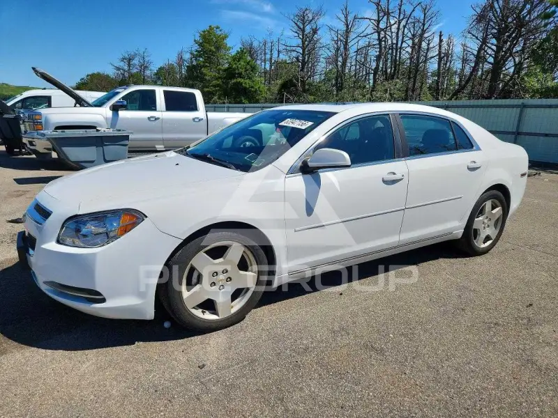 2010 Chevrolet Malibu фото