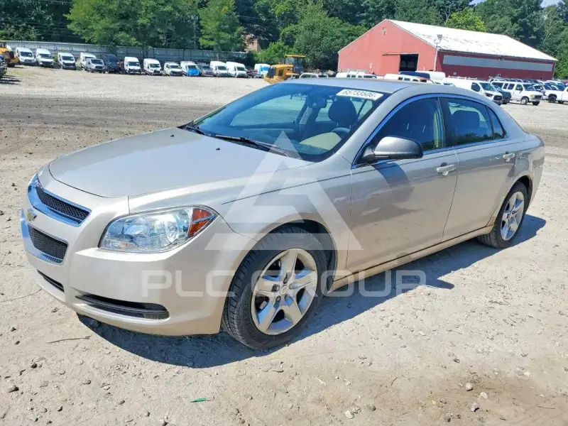 2010 Chevrolet Malibu фото
