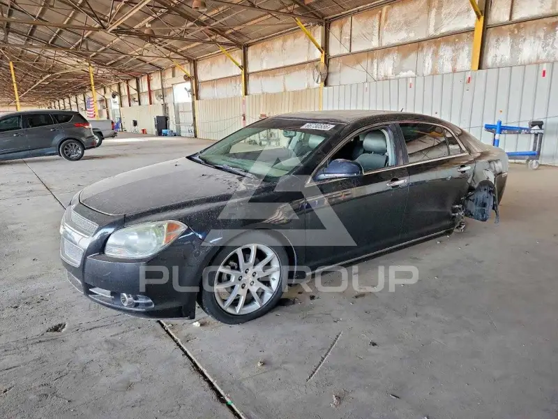 2010 Chevrolet Malibu photo