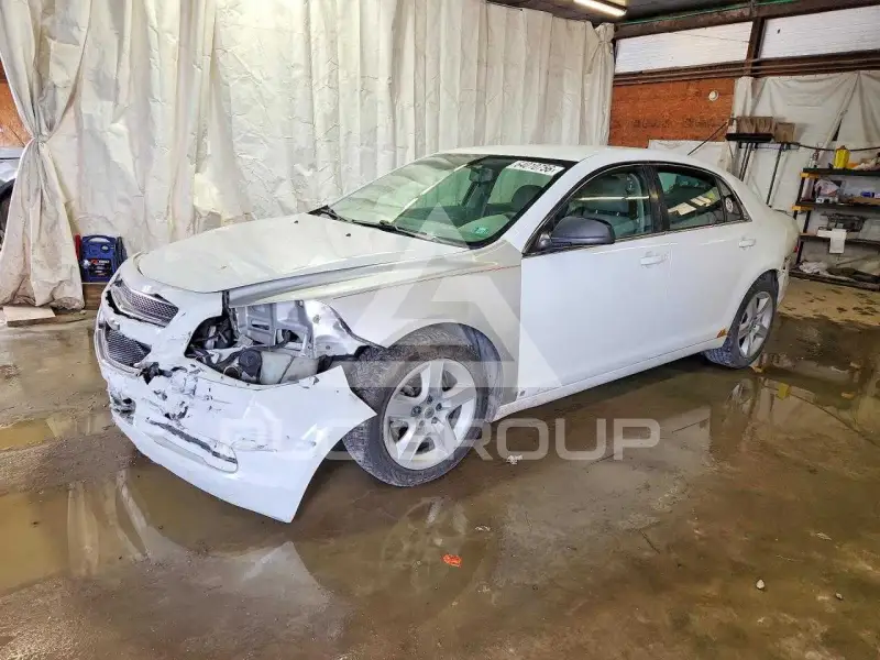 2010 Chevrolet Malibu фото