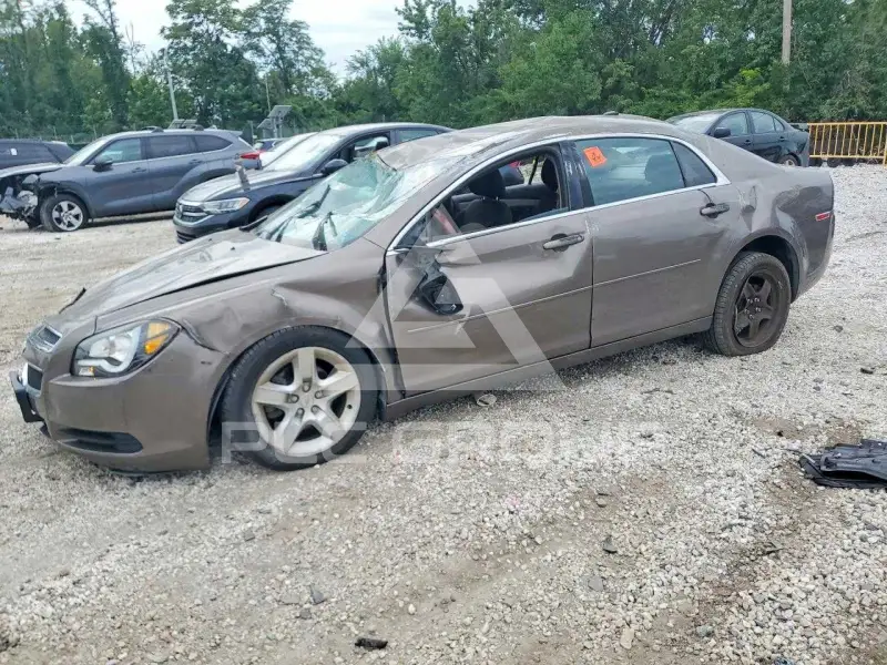 2010 Chevrolet Malibu фото