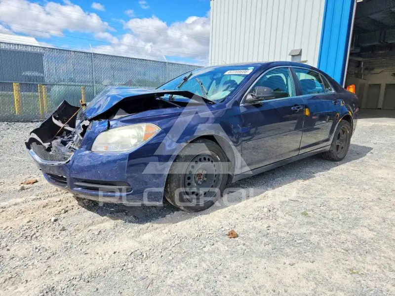 2010 Chevrolet Malibu фото