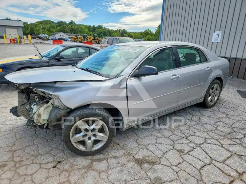 2010 Chevrolet Malibu photo