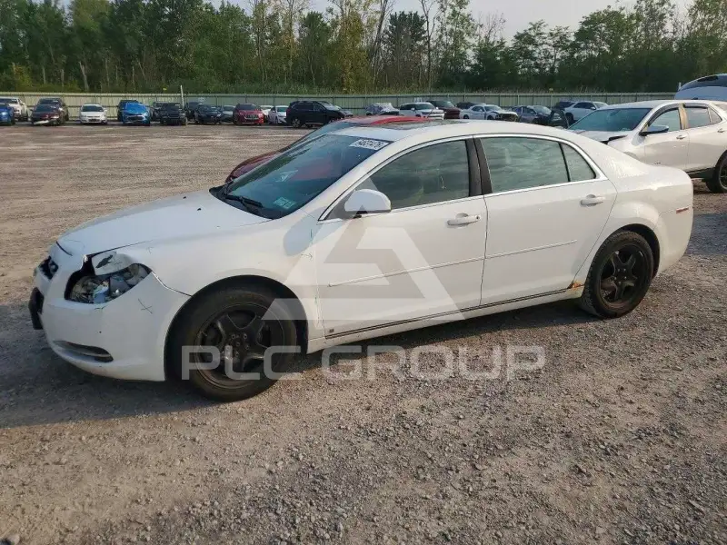 2010 Chevrolet Malibu фото