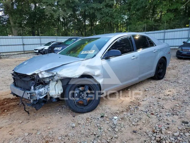 2010 Chevrolet Malibu photo