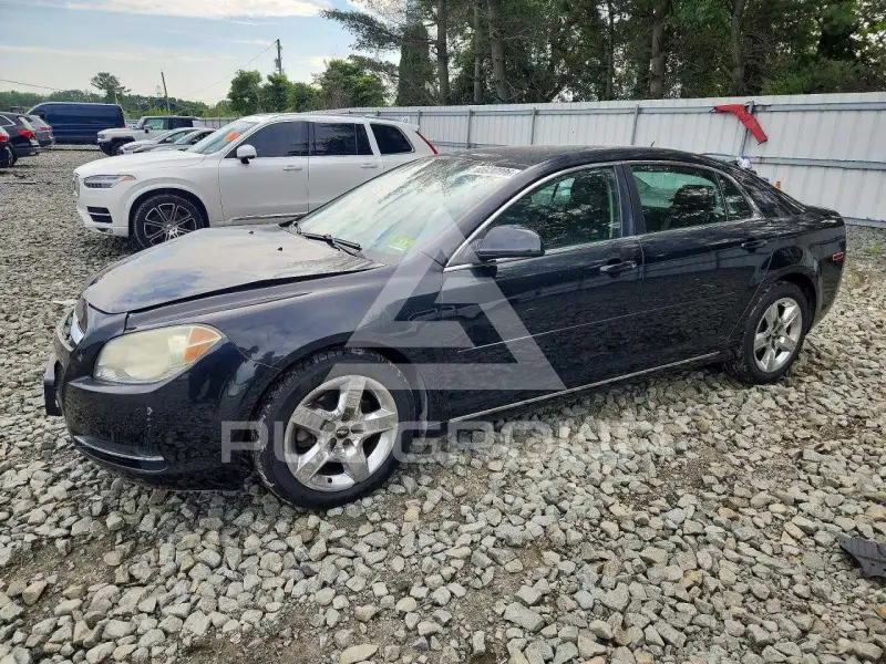 2010 Chevrolet Malibu фото