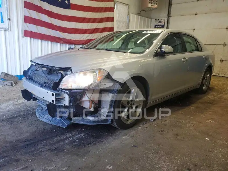 2010 Chevrolet Malibu фото