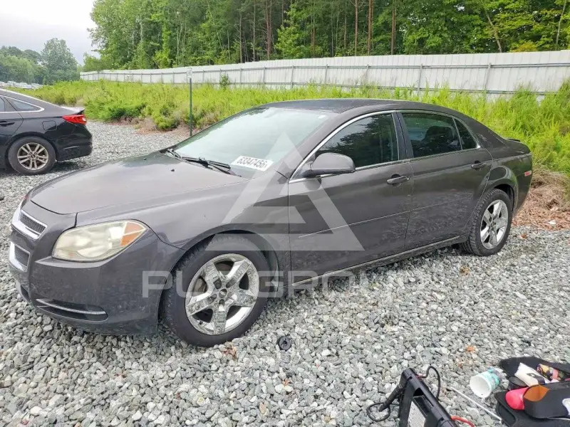 2010 Chevrolet Malibu фото